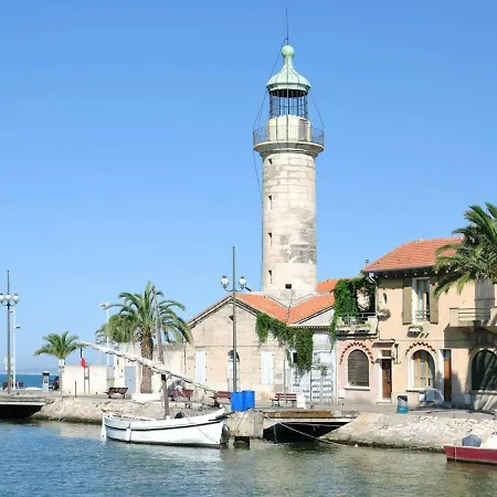Appartement Appt Climatisé 4 Pers Avec Parking à Port Camargue - Fr-1-250-206