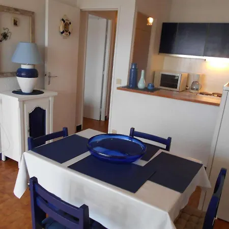 Appt Climatisé 4 Pers Avec Parking à Port Camargue - Fr-1-250-206
