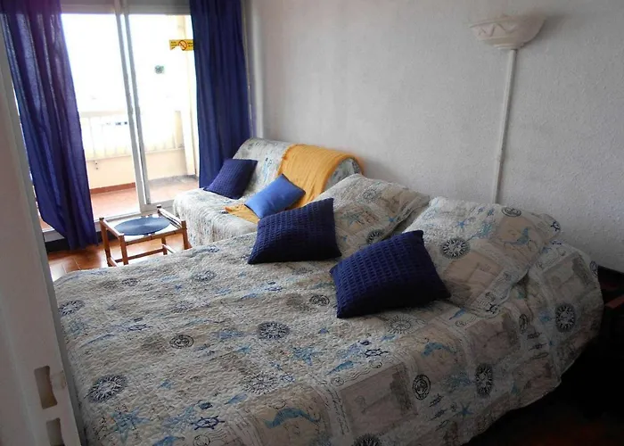 Appt Climatise 4 Pers Avec Parking A Port Camargue - Fr-1-250-206 *