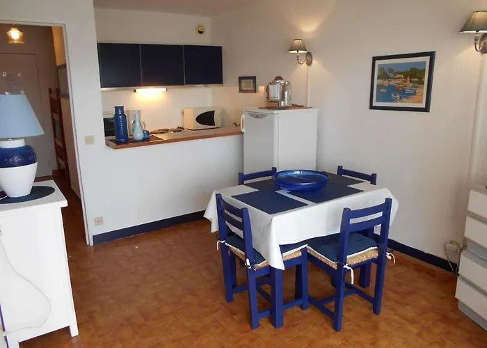 Appt Climatise 4 Pers Avec Parking A Port Camargue - Fr-1-250-206 Le Grau-du-Roi