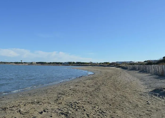 Apartmán Appt Climatise 4 Pers Avec Parking A Port Camargue - Fr-1-250-206 Le Grau-du-Roi
